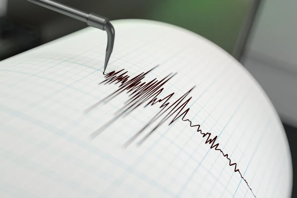 زلزال بقوة 6.1 درجات يضرب إندونيسيا