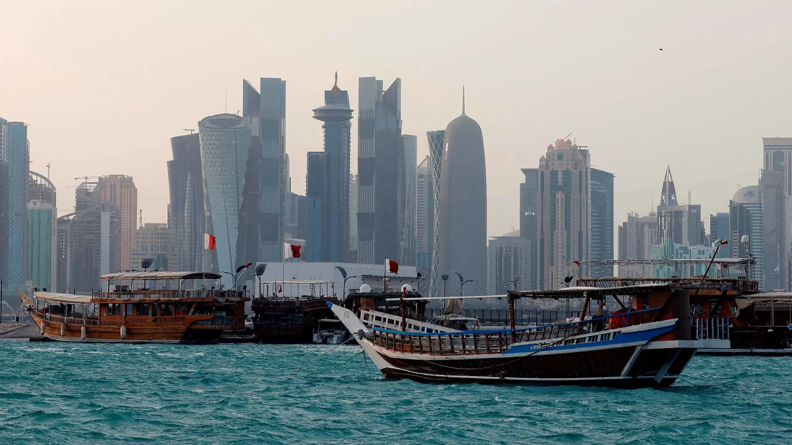 هيئة البث: انطلاق المحادثات بين إسرائيل وحماس في الدوحة