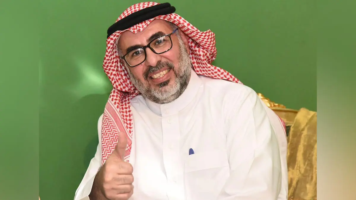 الفنان السعودي عمر الجاسر يخضع لجراحة دقيقة في المخ