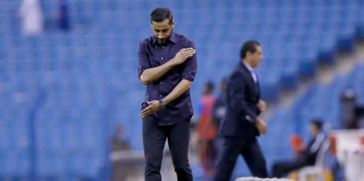 لماذا اشتبك سامي الجابر مع مدرب نادي الهلال السعودي؟ (فيديو)