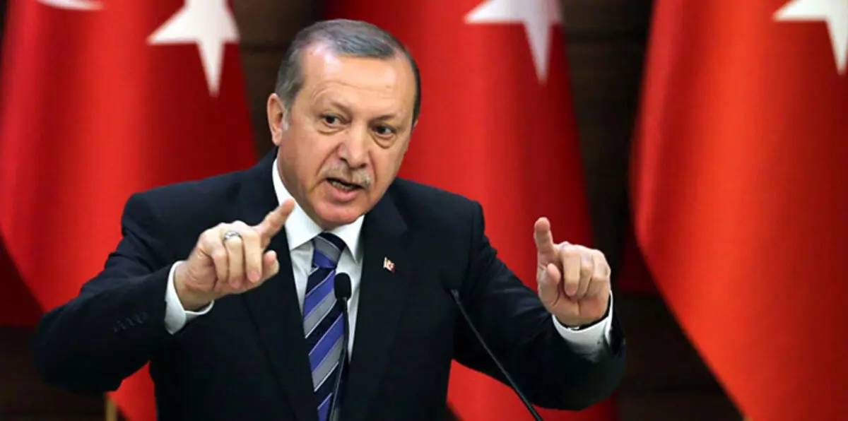 اردوغان يغتال ديمقراطية تركيا
