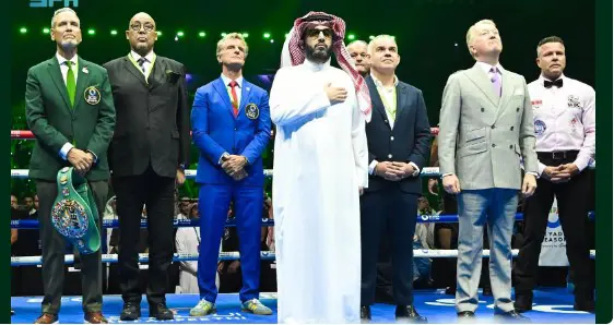 تركي آل الشيخ
