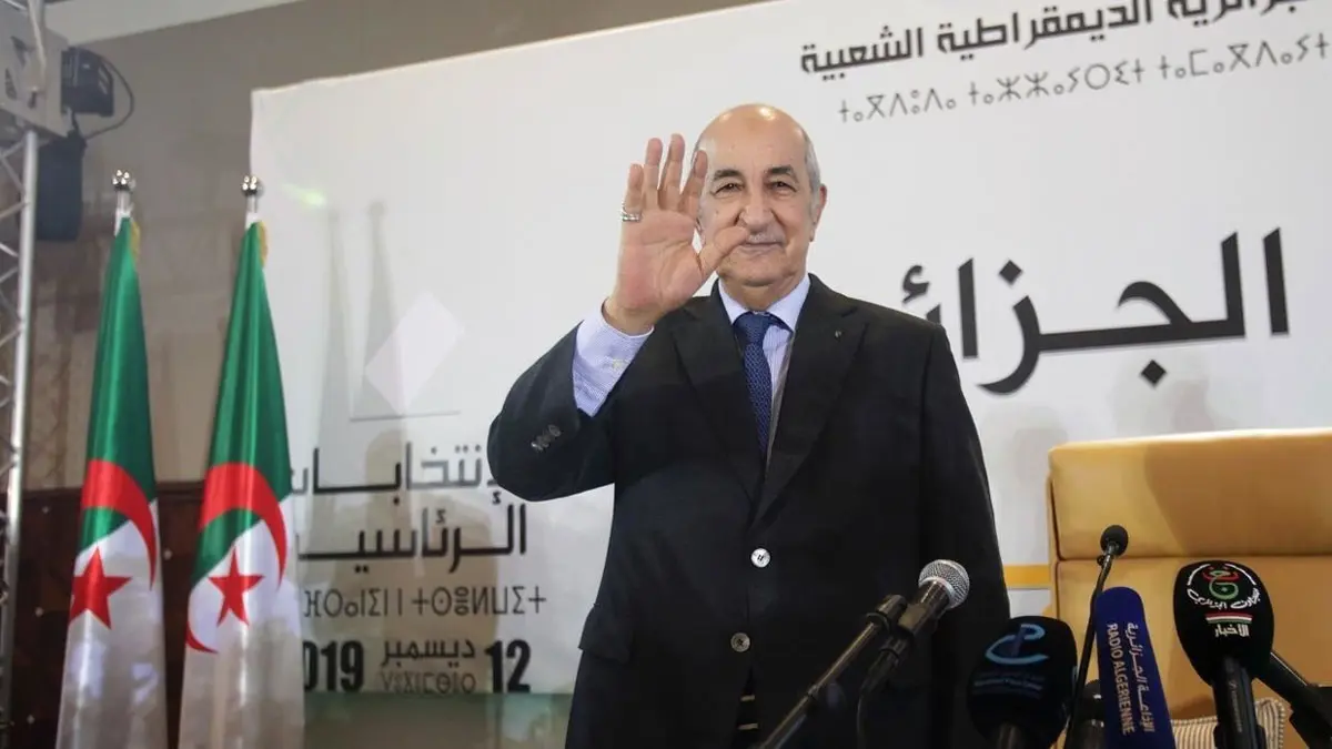 وسط صراع داخلي.. حزب بوتفليقة يبحث تداعيات فوز "تبون" برئاسة الجزائر