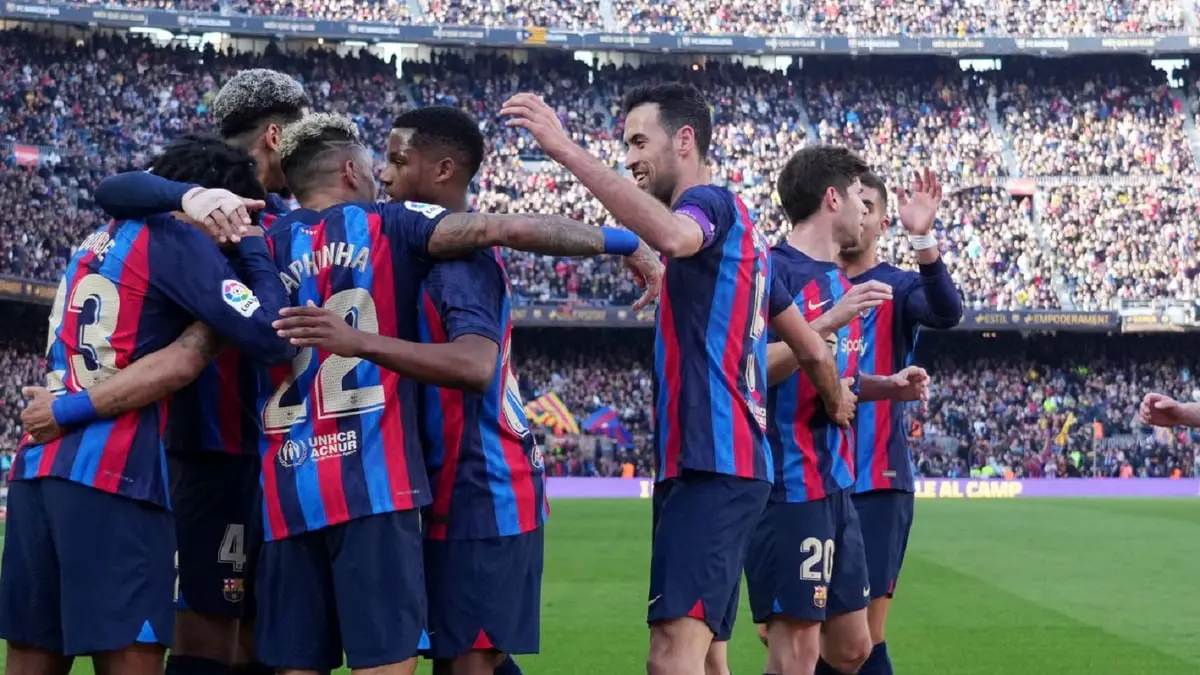 ترتيب الدوري الإسباني: برشلونة يحقق فوزا صعبا على فالنسيا ويبتعد في صدارة الليغا (فيديو)