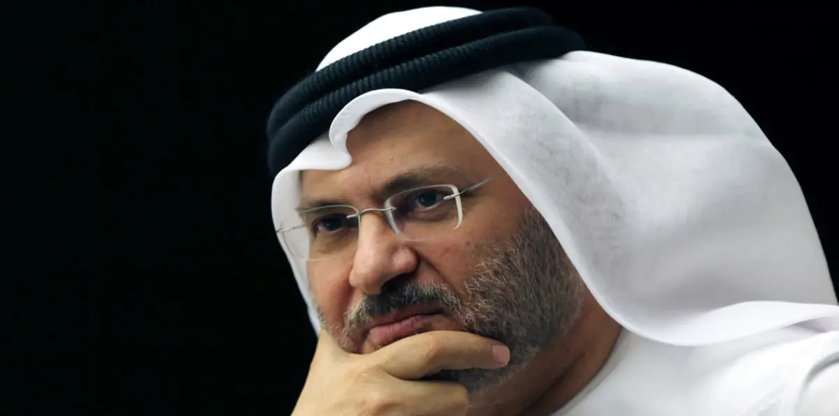 ملمحًا للعلاقة مع السعودية.. قرقاش: الإمارات واضحة في تحالفاتها وفيّة لأشقائها