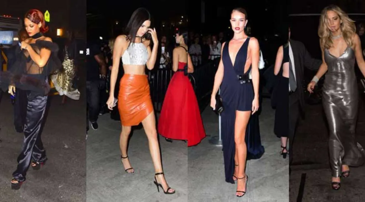 ماذا ارتدت النجمات العالميات بعد Met gala (صور)