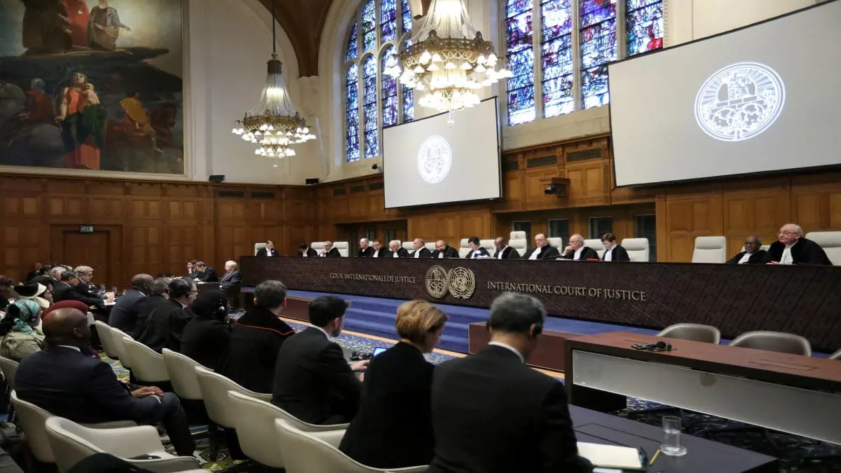 محكمة العدل الدولية ترد دعوى قطر ضد دولة الإمارات لعدم اختصاصها
