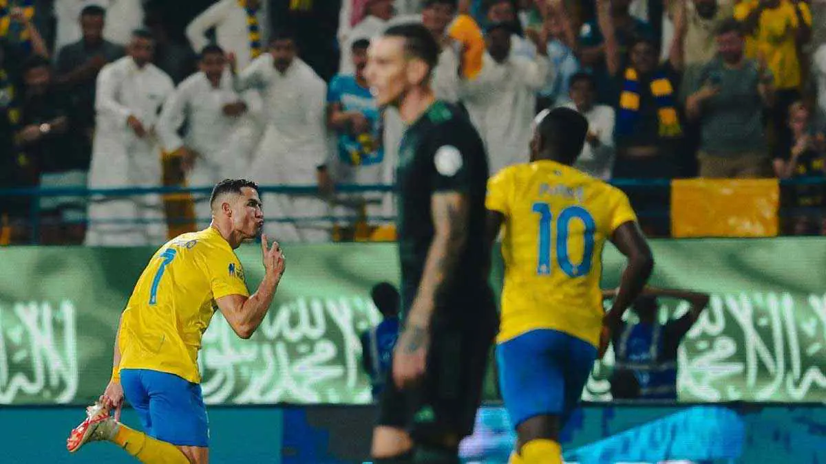 النصر يقدم اعتراضا قبل مواجهة الأهلي السعودي