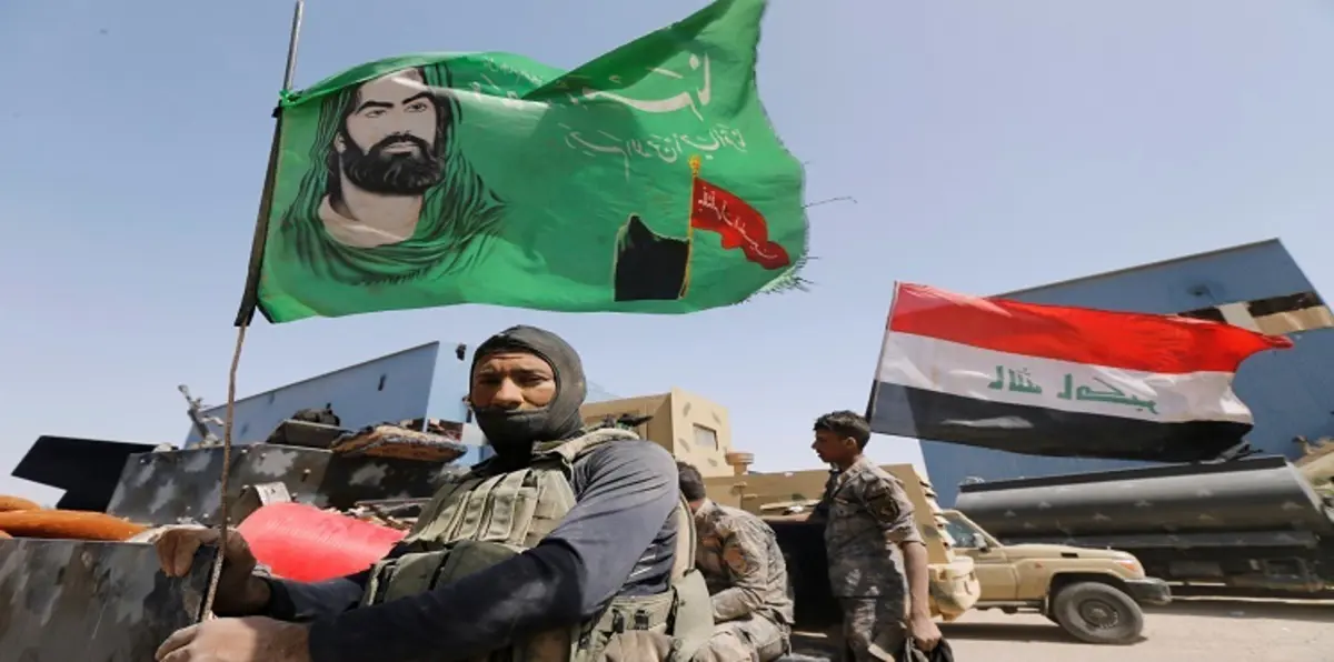 انقسامات بين قادة الحشد الشعبي بشأن معركة الفلوجة