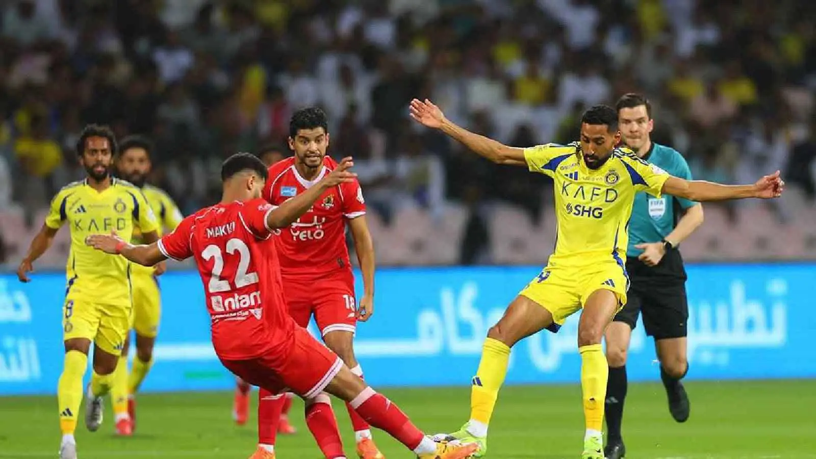 قرار رسمي من الاتحاد السعودي حول عدد اللاعبين الأجانب