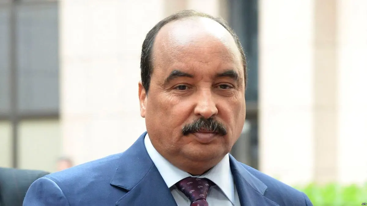 الرئيس الموريتاني السابق يمثل أمام النيابة العامة