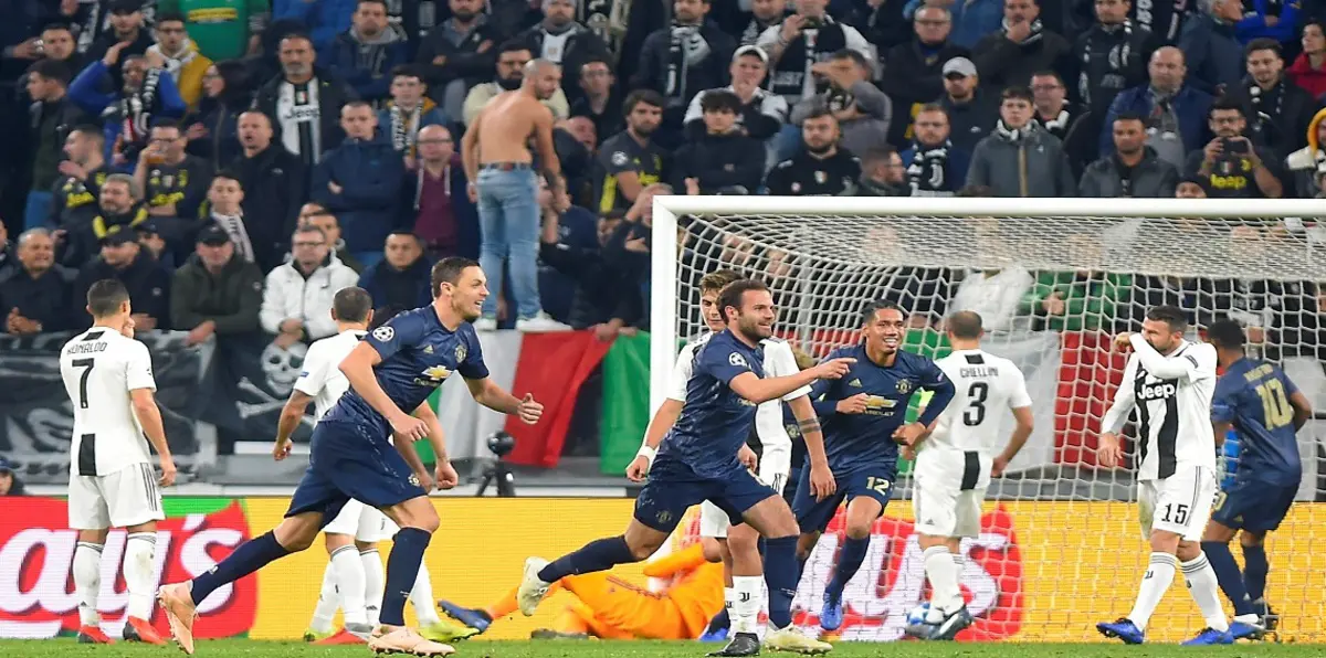 مانشستر يونايتد يُعاقب يوفنتوس ويقلب تأخره إلى فوز في الدقائق الأخيرة (فيديو)