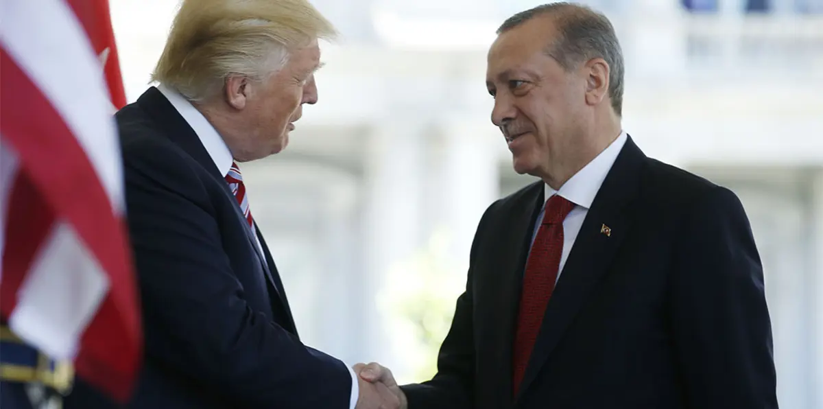 أمريكا تندد بـ "الهجوم الوحشي" لحرس أردوغان على أتراك معارضين في واشنطن