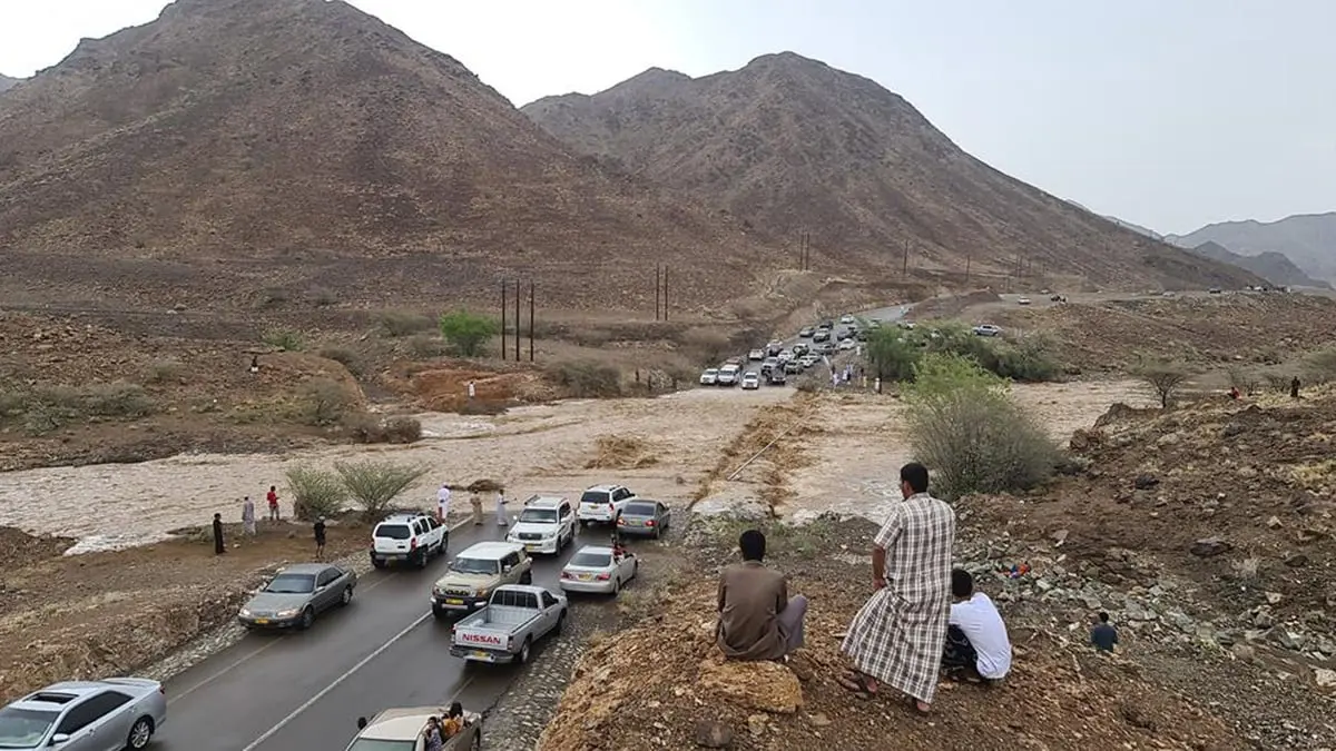 وفاة مواطنين غرقا في "وادي الحيملي" بسلطنة عمان