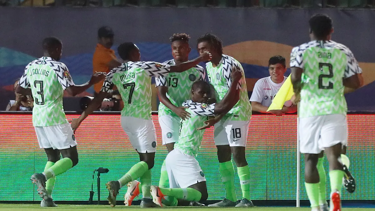 نيجيريا تستغل هفوة جديدة من تونس وتحقق المركز الثالث بكأس الأمم الأفريقية (فيديو)