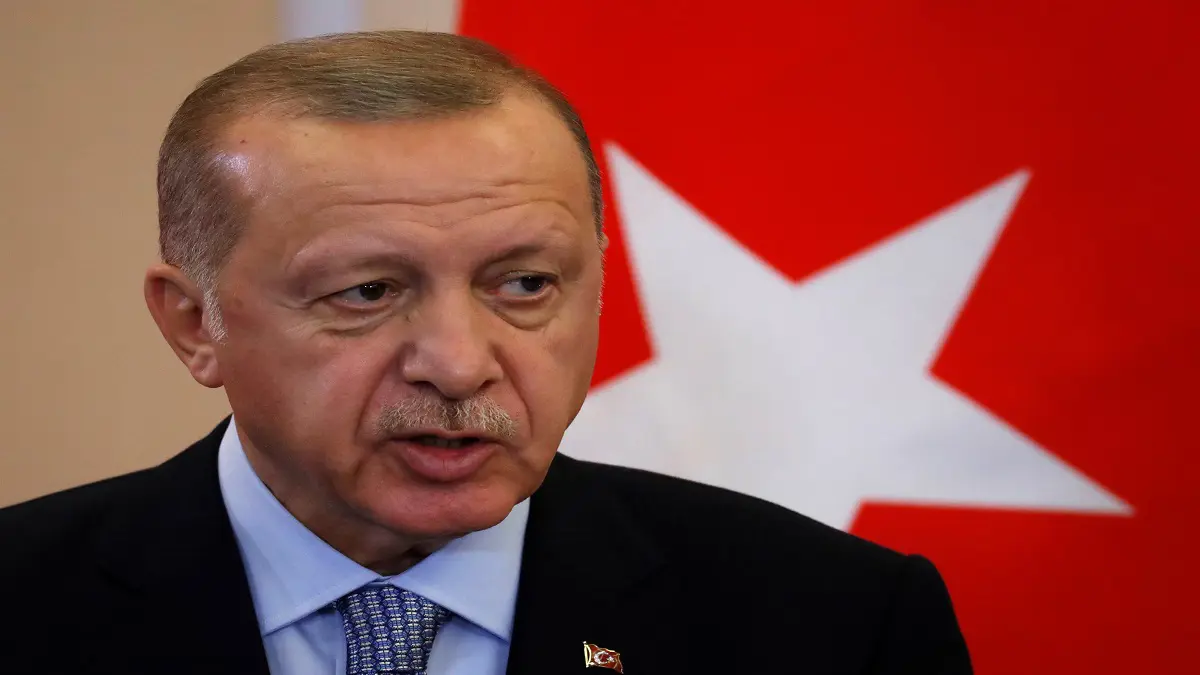 أردوغان: خطة لسحق المسلحين الأكراد المتبقين في المنطقة الآمنة بسوريا