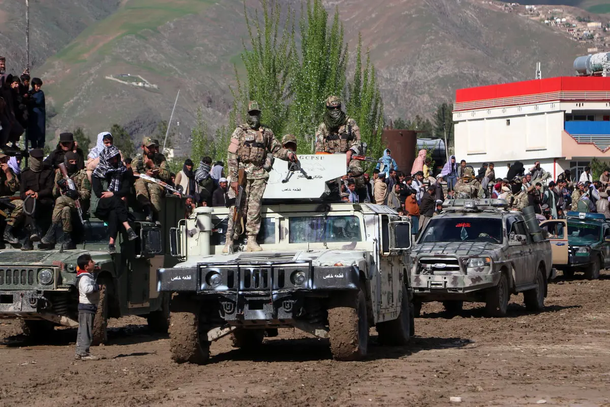 أفغانستان.. مقتل 3 متظاهرين خلال احتجاجات ضد طالبان (فيديو)
