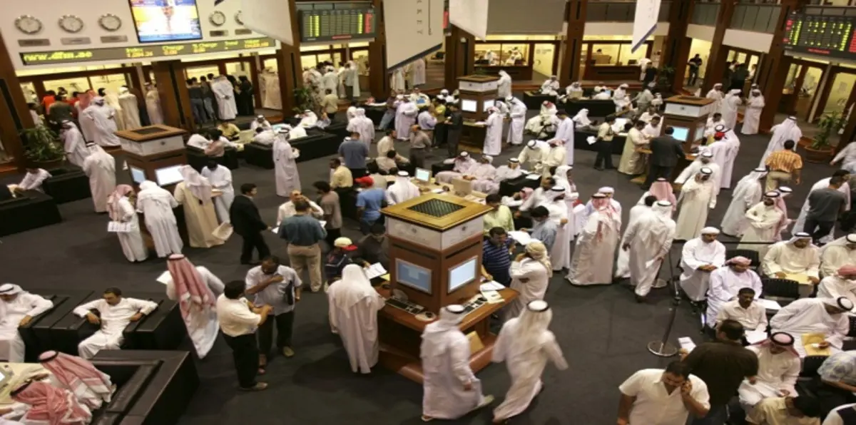 تراجع بورصات الخليج بعد تضرر السعودية من نتائج فصلية ضعيفة