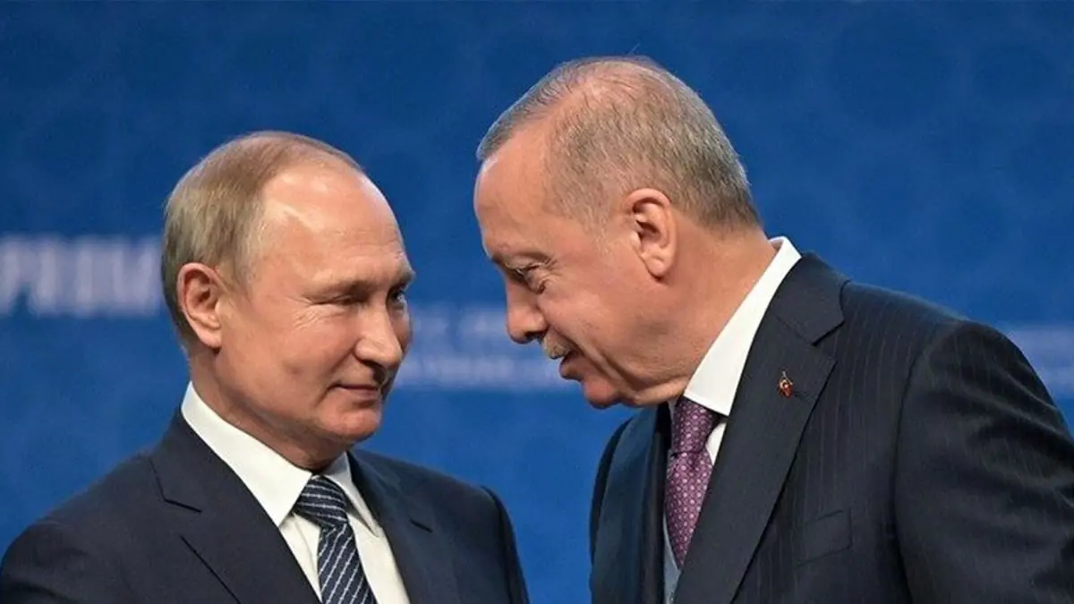 هل تسهم تركيا في مساعدة روسيا ضد العقوبات الغربية‬؟