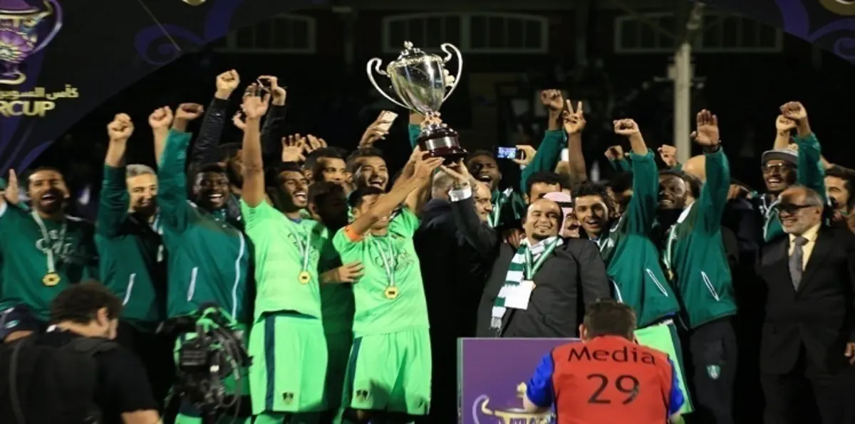 كشف موعد مباراة كأس السوبر السعودي