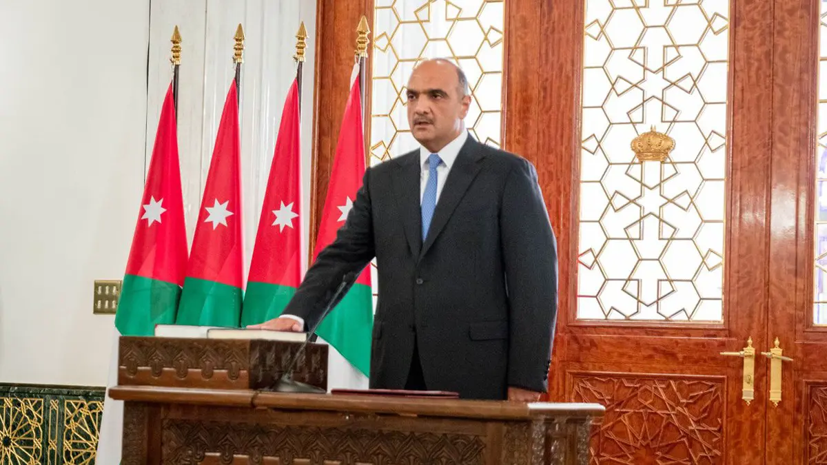 ‎3 ملفات ثقيلة في وجه رئيس وزراء الأردن الجديد.. و"وصفة خاصة" لمواجهة صفقة القرن