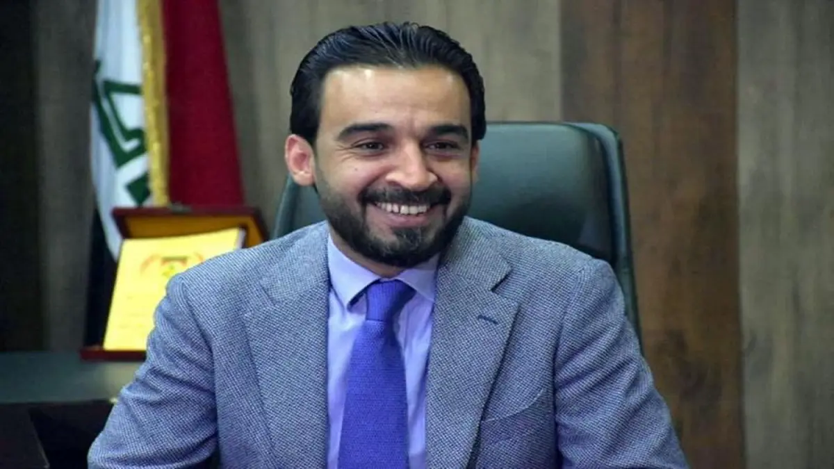 القضاء العراقي يبقي الحلبوسي رئيسًا لمجلس النواب
