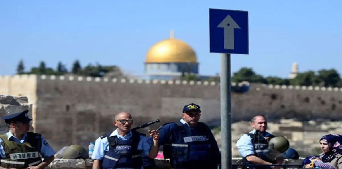 إسرائيل تبدأ بالتقسيم الزماني للمسجد الأقصى