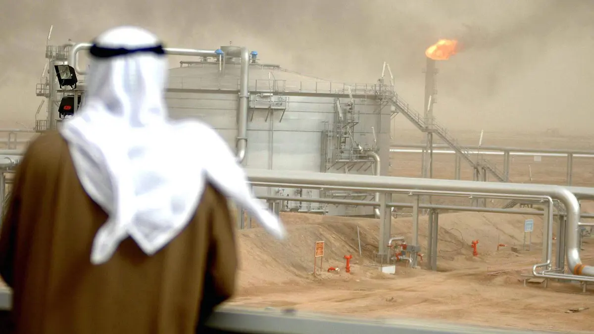 صناعة الأمل على حدود السعودية مع الكويت