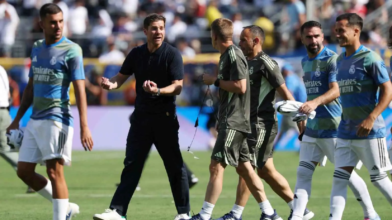 "الكمبيوتر الخارق" يصدم ريال مدريد