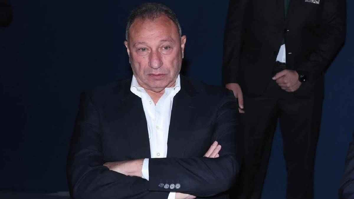 محمود الخطيب. (وكالات)