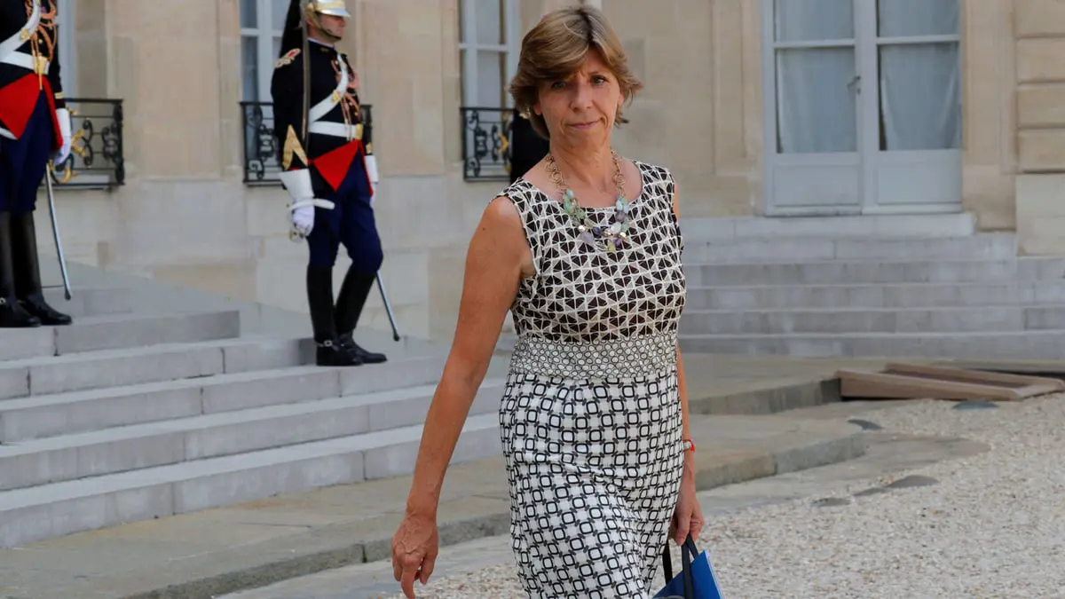 فرنسا تعين كاثرين كولونا وزيرة للخارجية