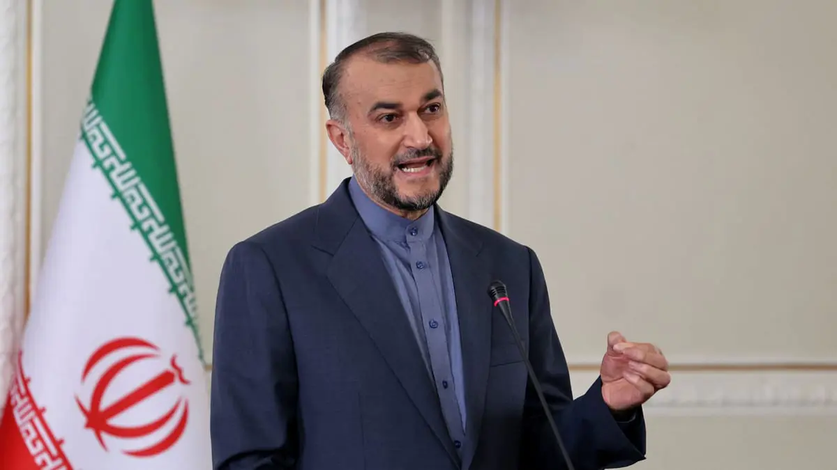 وزير خارجية إيران: التوصل لاتفاق نووي ممكن إذا تحلت واشنطن بالواقعية