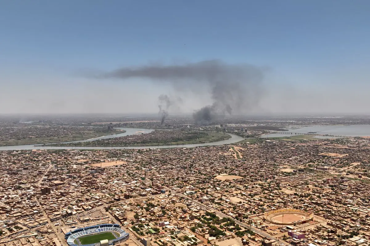 السودان.. إجلاء نحو 20 شخصاً ينحدرون من السنغال وغينيا بيساو