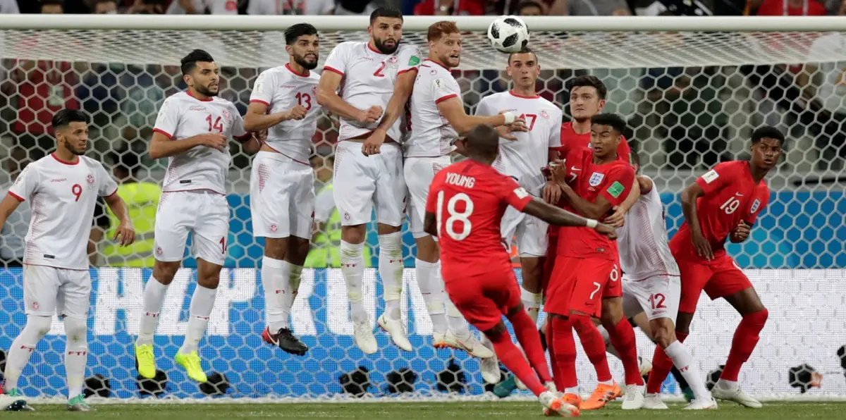 هاري كين يقود إنجلترا لفوز قاتل على المنتخب التونسي في كأس العالم (فيديو)