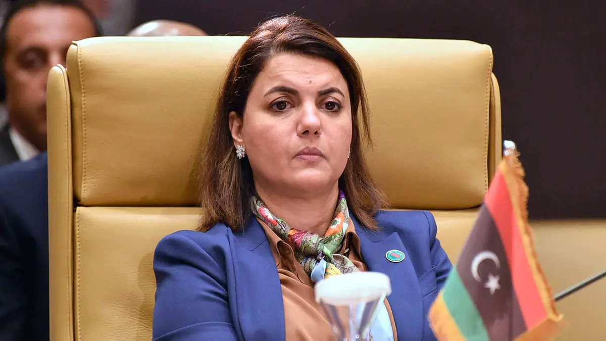 المنقوش: هنالك تهويل إعلامي بشأن الواقع في ليبيا