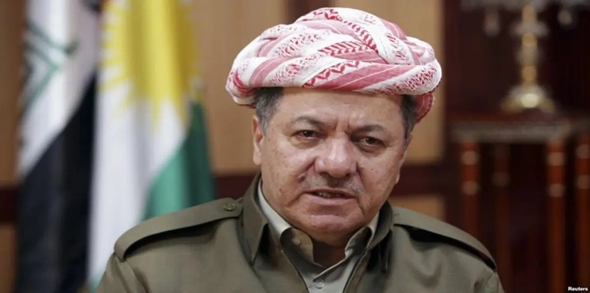 إقليم كردستان ينفي نية مسعود بارزاني التنحي عن منصبه