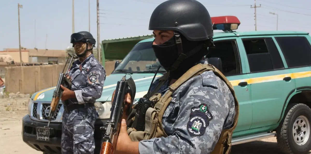 مقتل قائد في الشرطة الاتحادية بكركوك العراقية