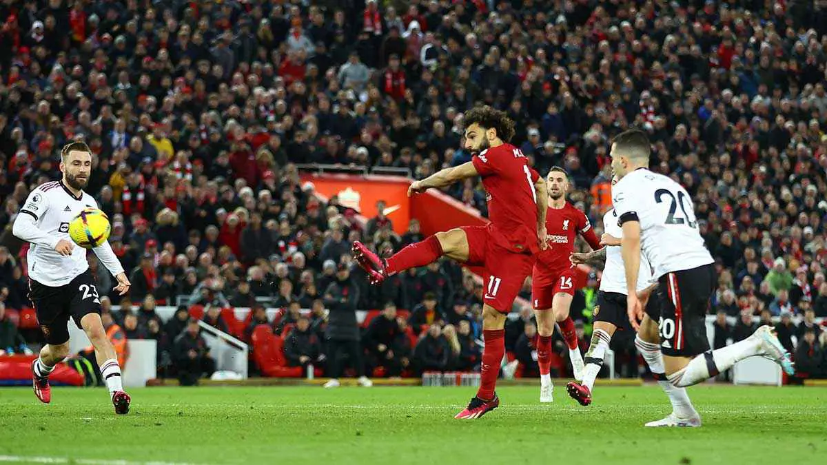 محمد صلاح وسلوت في مهمة لاستعادة ثأر كلوب