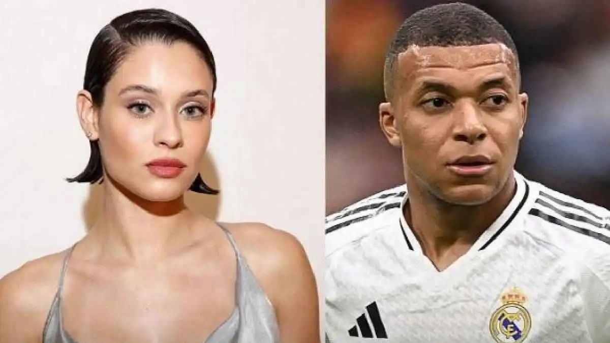 ينقصكم فيتامين د.. رد ناري من ممثلة برتغالية بشأن علاقتها الغامضة بمبابي  (صورة)