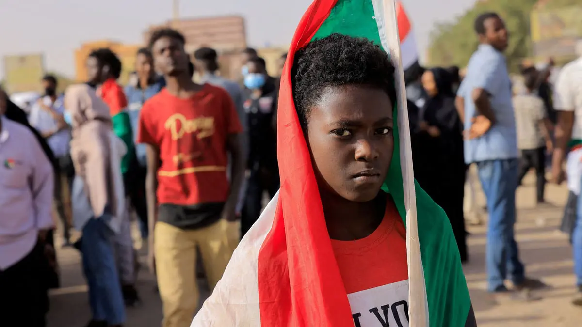 الشرطة السودانية: لا علاقة لنا بمقتل متظاهر.. وقبضنا على "مسلحين" بالاحتجاجات