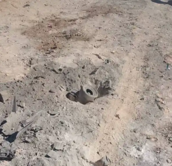 المرصد السوري يكشف هوية المستهدف بغارة إدلب