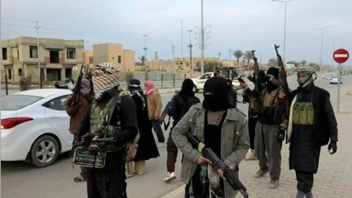داعش يخطف 16 شخصًا في محافظة كركوك العراقية