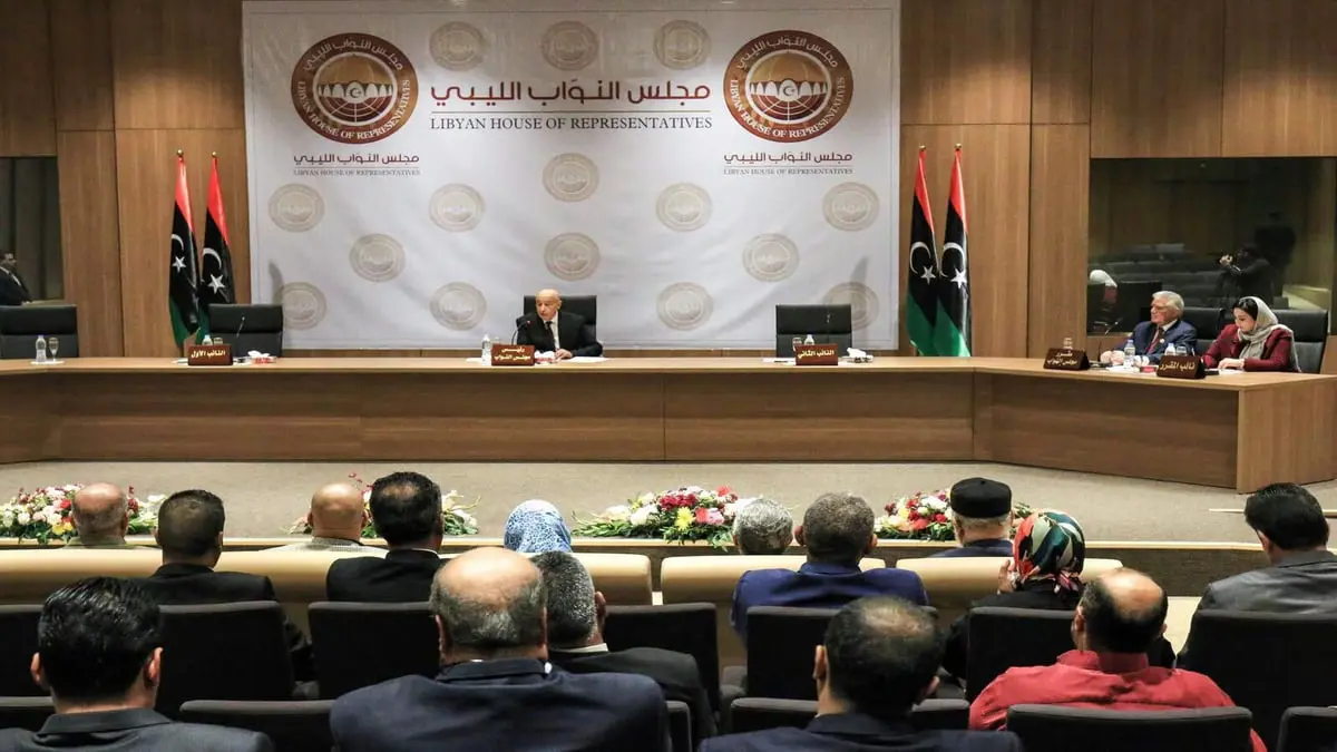 برلمان ليبيا: اتفاق على تشكيل "حكومة وطنية" تمهد للانتخابات