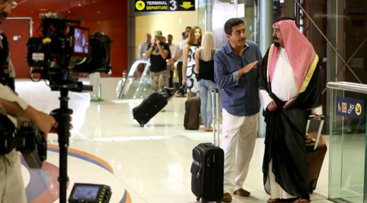 سيلفي ناصر القصبي يغضب فئة جديدة في السعودية