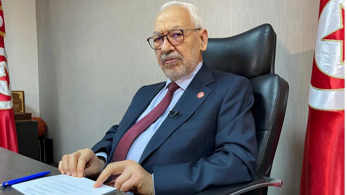 محكمة تونسية تمدد توقيف راشد الغنوشي