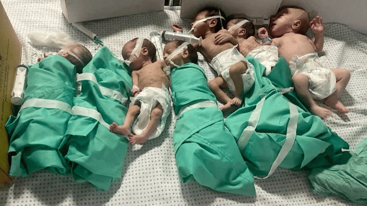 خروج كل مستشفيات محافظة غزة من الخدمة