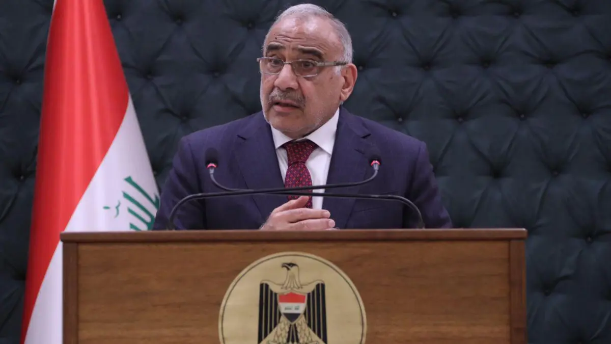رئيس الوزراء العراقي يعلن فتح تحقيق "فوري" بشأن التظاهرات