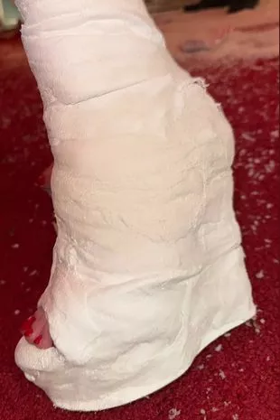 جبيرة كيم كارداشيان 