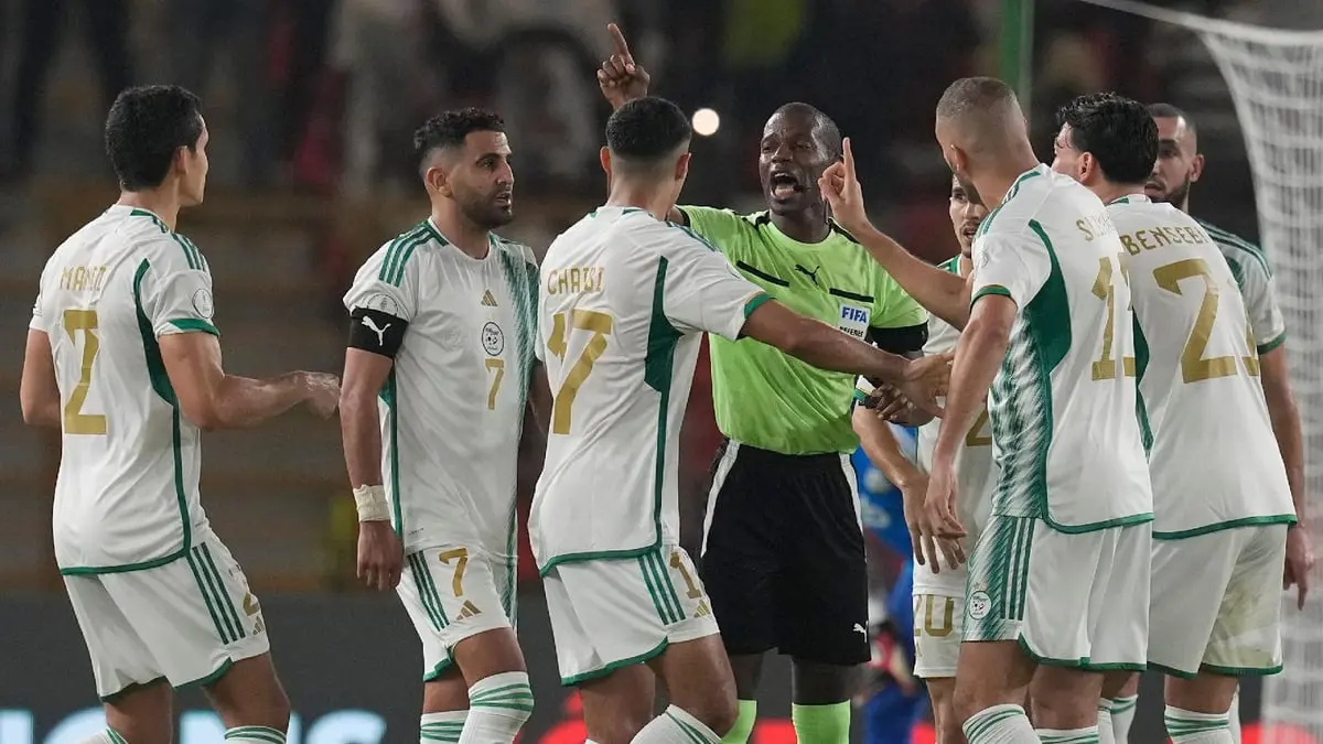أسوأ المشاركات العربية في كأس أفريقيا