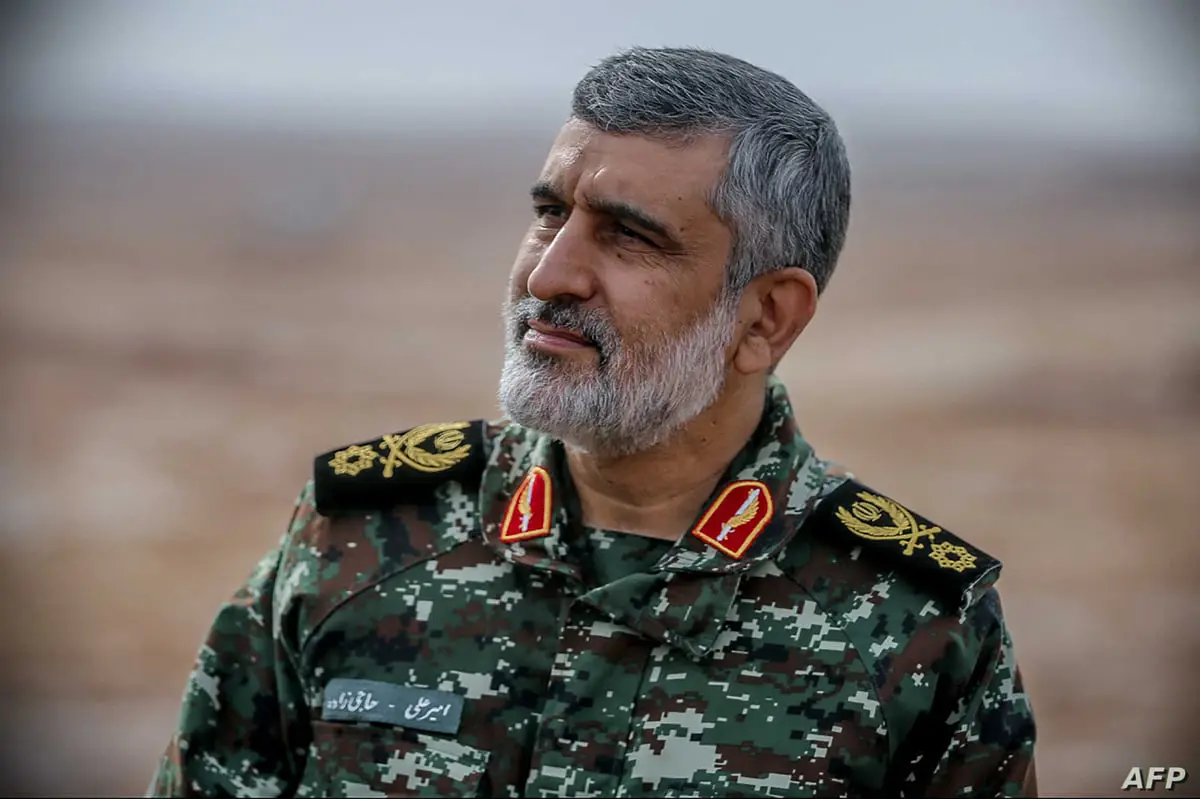 قائد في الحرس الثوري الإيراني: واجهنا إسرائيل بأسلحة قديمة